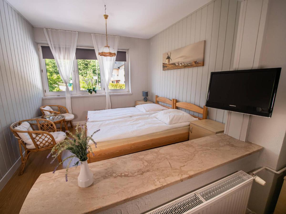 Grandial Otel Władysławowo Dış mekan fotoğraf