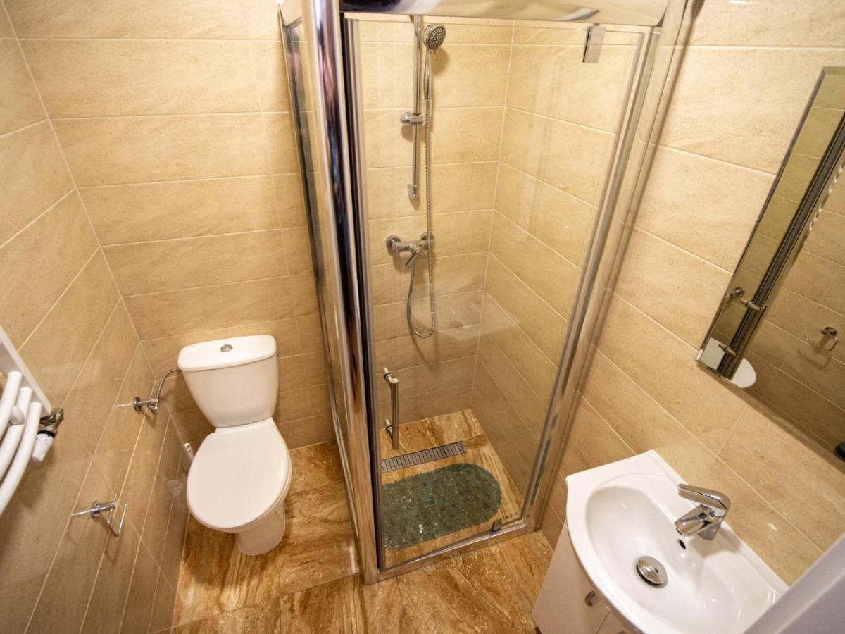 Grandial Otel Władysławowo Dış mekan fotoğraf