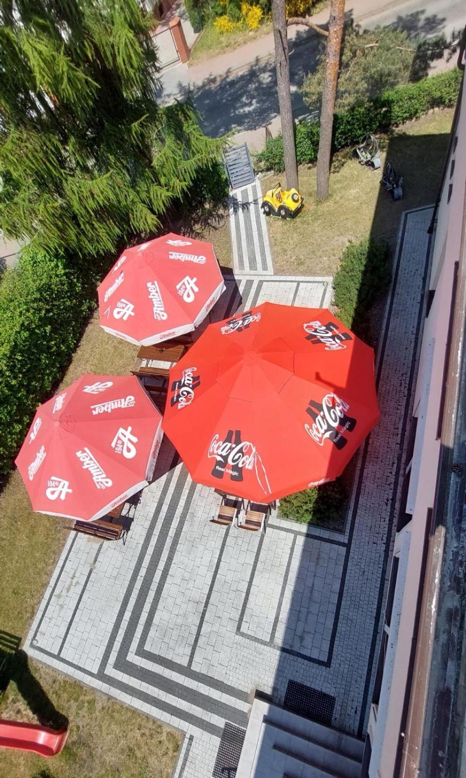 Grandial Otel Władysławowo Dış mekan fotoğraf
