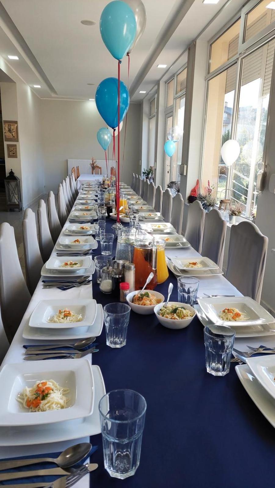 Grandial Otel Władysławowo Dış mekan fotoğraf