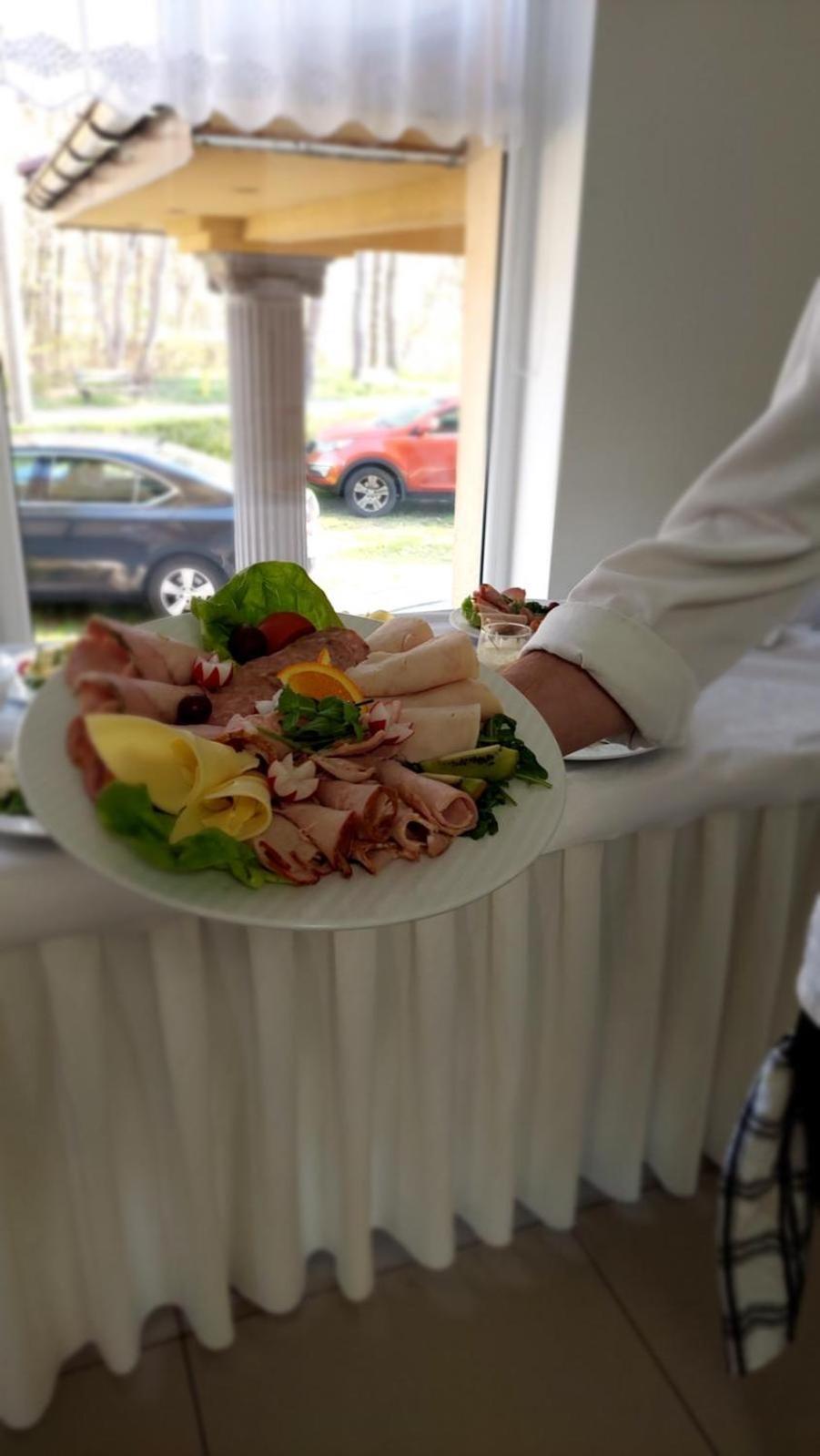 Grandial Otel Władysławowo Dış mekan fotoğraf