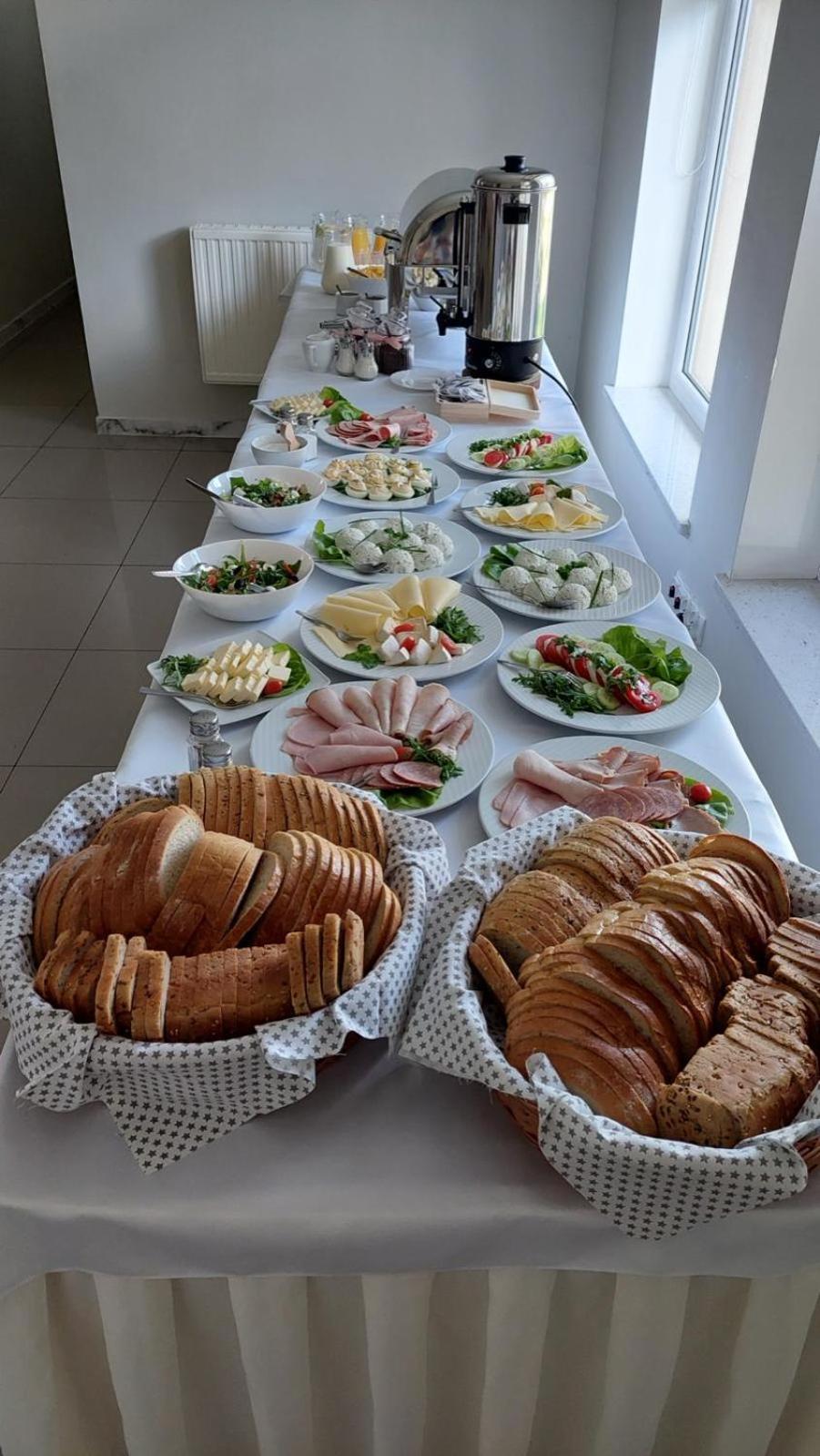 Grandial Otel Władysławowo Dış mekan fotoğraf