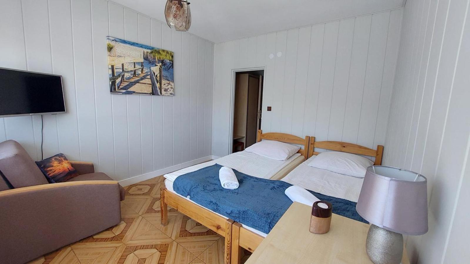 Grandial Otel Władysławowo Dış mekan fotoğraf